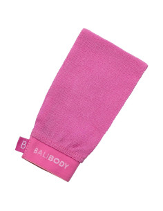 Mitón Exfoliante Rosa Bali Body | Removedor de Bronceado Reutilizable