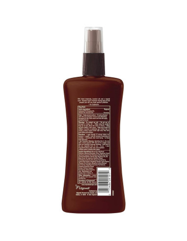 Aceite bronceador en spray Hawaiian Tropic SPF 25 240ml + Manteca corporal 240ml