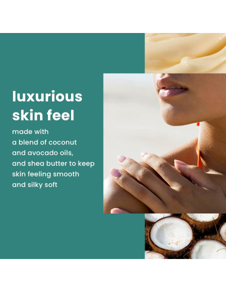 Aceite bronceador en spray Hawaiian Tropic SPF 25 240ml + Manteca corporal 240ml