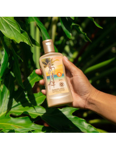 Loción bronceadora Panama Jack SPF 8 - 177 mL, libre de PABA y parabenos 2