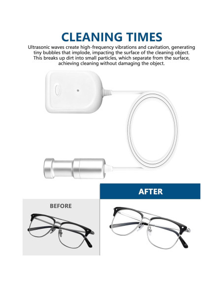 Limpiador Ultrasónico Portátil AMTAST CE-9600 3-5L 110V