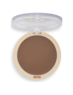 Bronceador Facial Ultra Crema Revolution Beauty 6.8g Oscuro