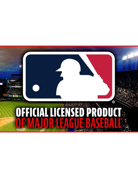 Red de Béisbol Franklin Sports Flexpro 5' x 5' (1.52 m) Portátil