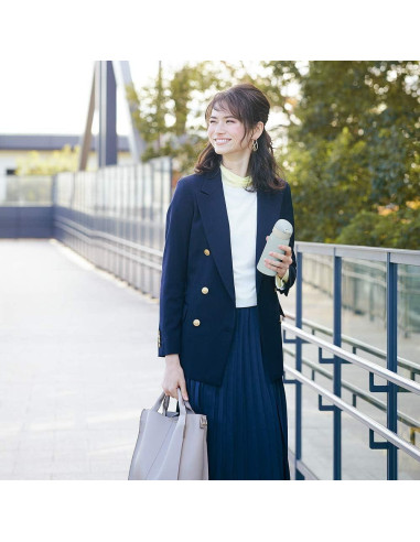 Taza de Acero Inoxidable Zojirushi SM-WA36-HL 0.36L Gris Hielo