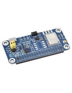 Módulo GPS Doble Banda LC29H XYGStudy para Raspberry Pi RTK