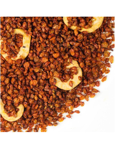 Bayas de Espino de Mar Siberiano 200 g 100% Naturales