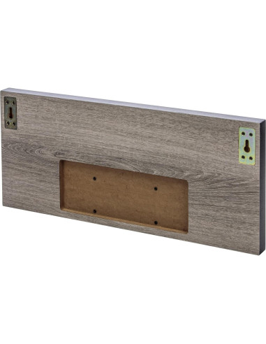 Estante de Pared STIGA para Ping Pong - Soporta 6 Raquetas y 10 Pelotas