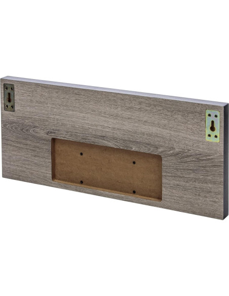 Estante de Pared STIGA para Ping Pong - Soporta 6 Raquetas y 10 Pelotas