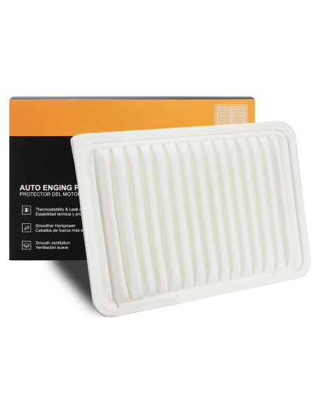 Filtro de Aire del Motor HECHENQICHE para Toyota Camry y Venza