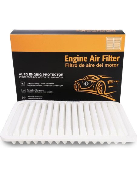 Filtro de Aire del Motor HECHENQICHE para Toyota Camry y Venza