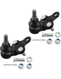 Kit de Juntas de Bola y Barras Estabilizadoras BOXI para Lexus y Toyota 2