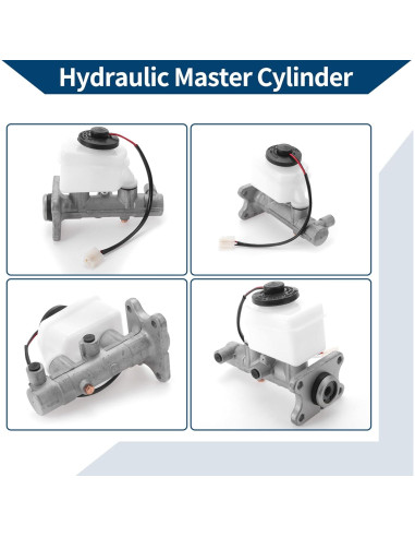 Cilindro Maestro de Freno Hihaha 4720135640 para Toyota Hilux 1988-1992