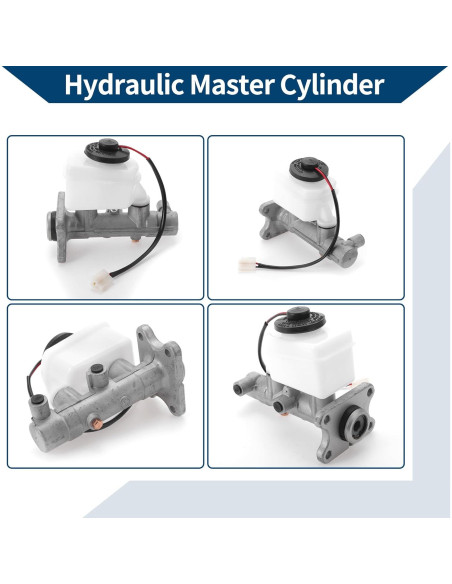 Cilindro Maestro de Freno Hihaha 4720135640 para Toyota Hilux 1988-1992