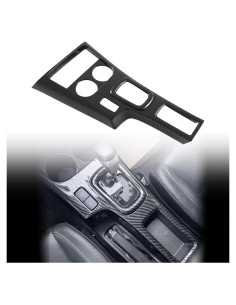 Panel Cubierta Cambio Toyota Hilux 2016-2025 L2R Fibra Carbono