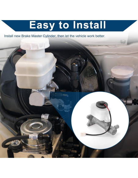 Cilindro Maestro de Freno Hihaha 4720135640 para Toyota Hilux 1988-1992