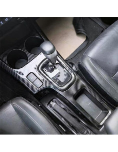 Panel Cubierta Cambio Toyota Hilux 2016-2025 L2R Fibra Carbono 2