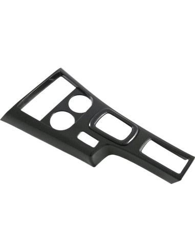 Panel Cubierta Cambio Toyota Hilux 2016-2025 L2R Fibra Carbono