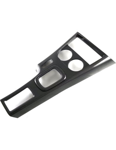 Panel Cubierta Cambio Toyota Hilux 2016-2025 L2R Fibra Carbono