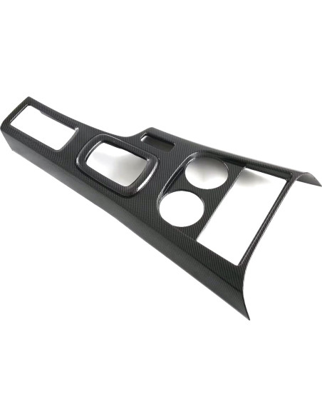 Panel Cubierta Cambio Toyota Hilux 2016-2025 L2R Fibra Carbono