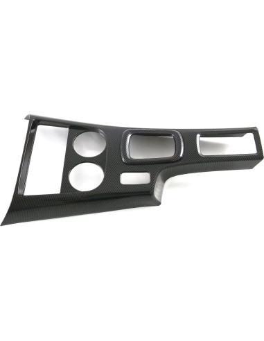 Panel Cubierta Cambio Toyota Hilux 2016-2025 L2R Fibra Carbono