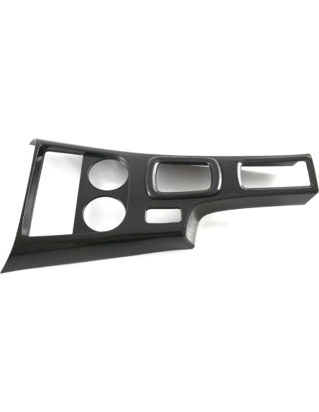 Panel Cubierta Cambio Toyota Hilux 2016-2025 L2R Fibra Carbono