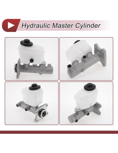 Cilindro Maestro de Freno HEROFFIX para Toyota Hilux 1988-1997