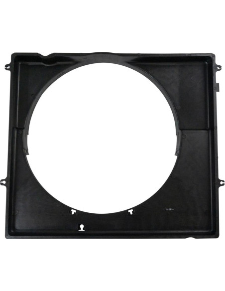 Carcasa de Ventilador de Radiador Toyota Tacoma 3.4L V6 2001-04