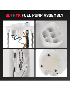 Bomba de Combustible Eléctrica BDFHYK FG2130 para Toyota Tacoma 2016-2022 2