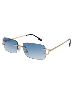 Gafas Flawless Unisex Elegantes Sin Montura Lente Claro
