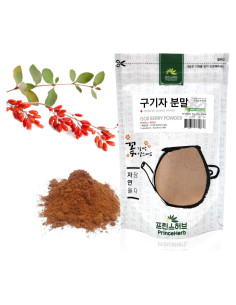 Polvo de Baya de Goji 100% Natural Prince Herb 113.4g