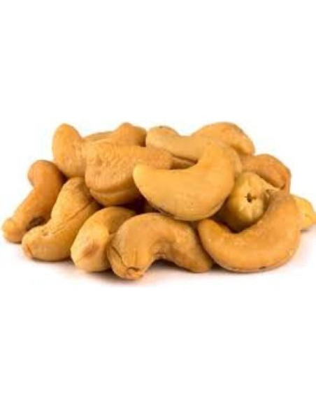 Anacardos Tostados con Sal del Himalaya 0.45 kg - Nueces Frescas