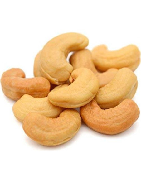 Anacardos Tostados con Sal del Himalaya 0.45 kg - Nueces Frescas