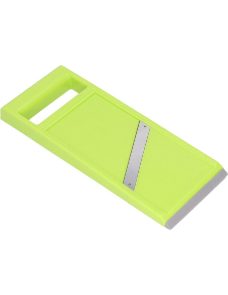 Cortador de Chips de Verdura Yosoo 147g Acero Inoxidable