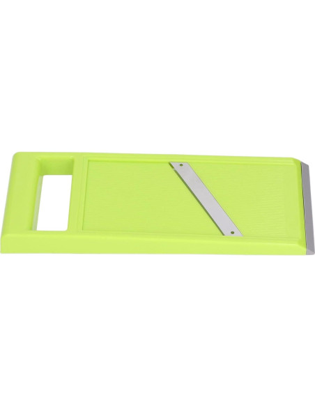 Cortador de Chips de Verdura Yosoo 147g Acero Inoxidable