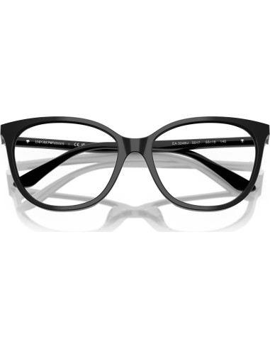Gafas de Prescripción Emporio Armani EA3249U Cat Eye Mujeres
