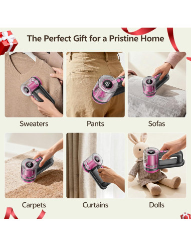 Afeitadora de tela Wauvmoss CY609 2 en 1 recargable 2000mAh