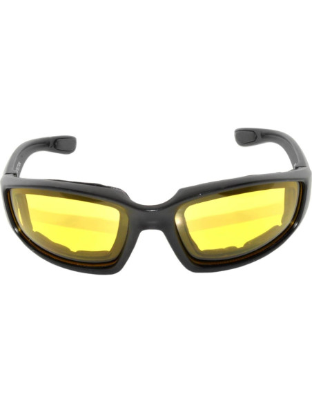 Gafas de sol deportivas UV400 para motocicleta - Paquete 2
