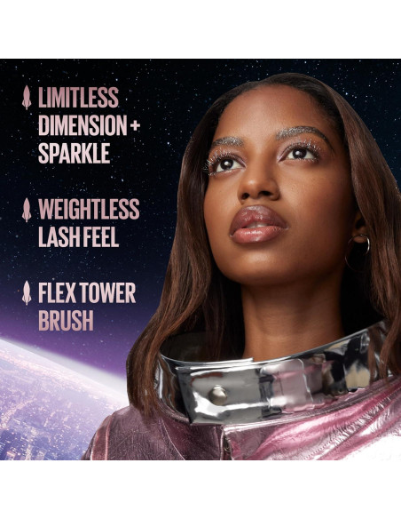 Kit de Maquillaje Festivo Maybelline Sky High - 2 Máscaras