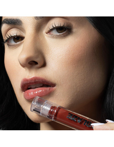 Sérum Brillo Labial Palladio Merlot Rojo - Hidratante Vegano