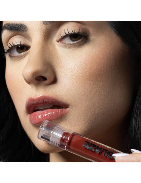 Sérum Brillo Labial Palladio Merlot Rojo - Hidratante Vegano