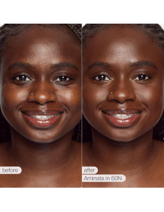 Corrector Cremoso Tarte Shape Tape + Polvo Fijador Sin Pliegues 2