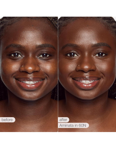 Corrector Cremoso Tarte Shape Tape + Polvo Fijador Sin Pliegues