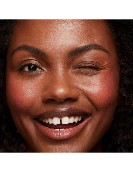 Dúo de Maquillaje Saie: Glowy Super Gel y Dew Blush