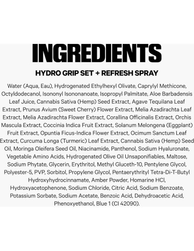 Paquete Hydro Grip Milk Makeup - Primer, Spray y Tinte Hidratante