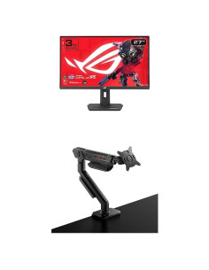 Monitor de Juegos ASUS ROG Strix 27" 4K HDR XG27UCG