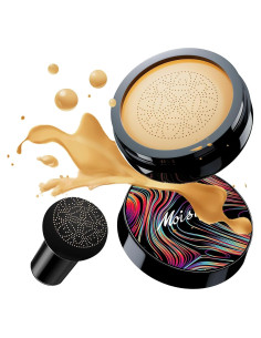 Crema CC OETUIOW Beige Buff - Hidratante y Corrector Facial