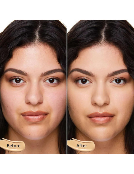 Crema CC OETUIOW Beige Buff - Hidratante y Corrector Facial