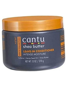 Acondicionador Sin Enjuague Cantu Shea Butter 368.5g - 2 Paquetes