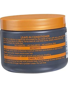 Acondicionador Sin Enjuague Cantu Shea Butter 368.5g - 2 Paquetes 2