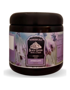 Jalea de Petróleo Aromatizada Black Canyon 16 Oz Lavanda